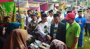Gerakkan Ekonomi Umat Melalui Pemberdayaan UMKM