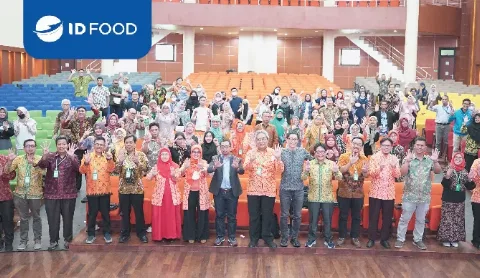 Food Security, Farmers Inclusivity and Go Global Dimana Peran ID FOOD Dalam Menjaga Ketahanan Pangan Nasional