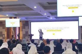 Sebanyak 1.000 Pelaku UMKM  Masuk ke dalam World E-commerce Pada 2025