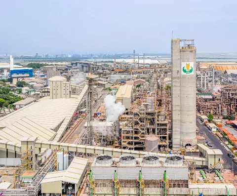Petrokimia Gresik Memenuhi Kebutuhan Pasar Pupuk NPK