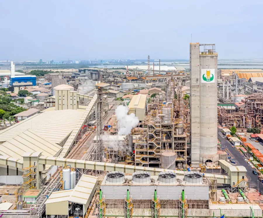 Petrokimia Gresik Memenuhi Kebutuhan Pasar Pupuk NPK