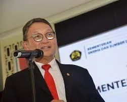 Menteri ESDM Arifin Tasrif Berharap Perdagangan Karbon Dapat Didukung Oleh Pelaku Usaha