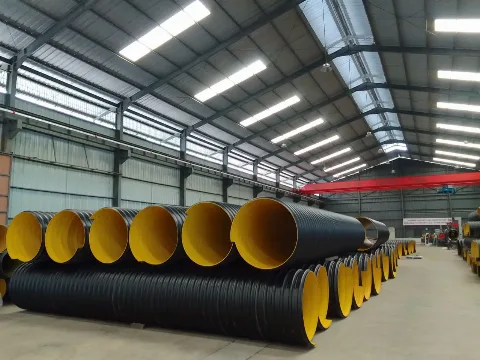 Pipa HDPE Spiral, Produk Lokal Kualitas Global