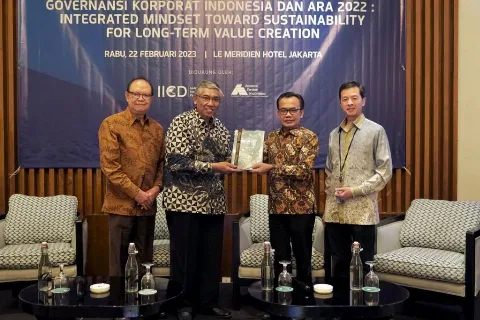 Memperbaiki Penerapan Tata Kelola Korporasi Meningkatkan Penguatan perekonomian