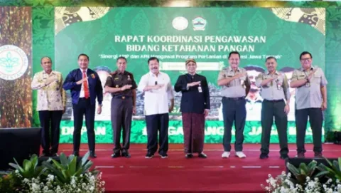 Kementan Berupaya Menjaga Stabilitas Ketersediaan Pangan Nasional