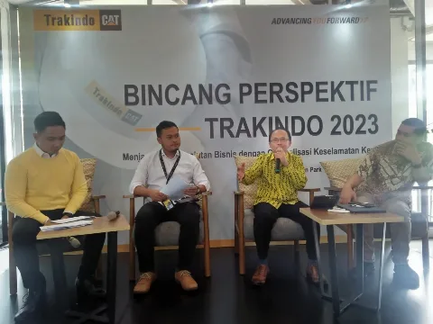 Komitmen Trakindo Terapkan Prinsip K3L untuk Keberlanjutan Bisnis