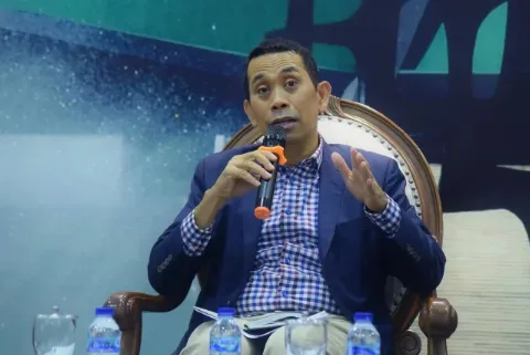 Pembangunan Ekosistem Program Hilirisasi yang Berdampak Langsung Untuk Masyarakat