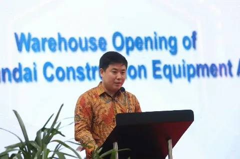 Hyundai Part Distribution Center Resmi Hadir di Indonesia