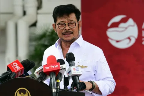 Komoditas Pangan Cukup Tersedia Hingga Maret 2023