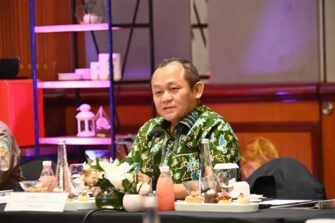 Naiknya Harga CPO Internasional, PTPN Memberikan Opsi Menggunakan Minyak Makan Merah