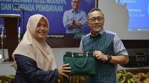 Mengembangkan Potensi Usaha Mikro, Kecil, dan Menengah (UMKM) Merupakan Kunci Pertumbuhan Ekonomi Indonesia