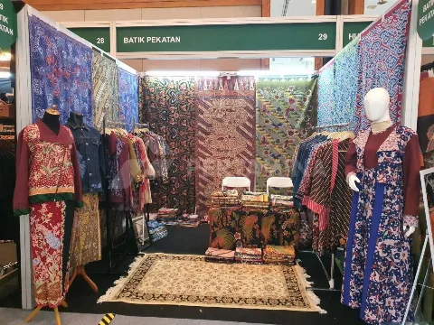 1.000 UMKM Binaan Pertamina Mengikuti The International Handicraft Trade Fair (INACRAFT)