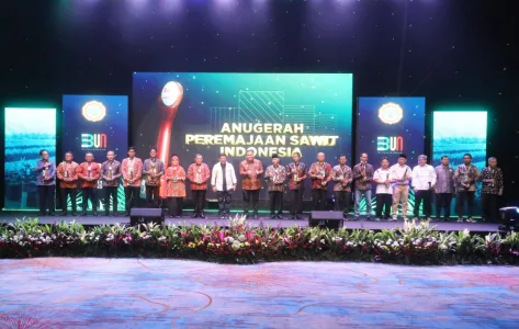 PSR Dilakukan Secara Merata di Seluruh Indonesia, Ditargetkan Mencapai 180.000 Hektar