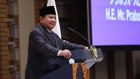 Presiden Prabowo Pastikan B50 Pada Tahun Ini