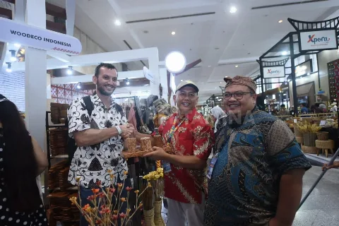 UKM Binaan Pertamina Deal Ekspor Produk Senilai Lebih Rp150 Juta