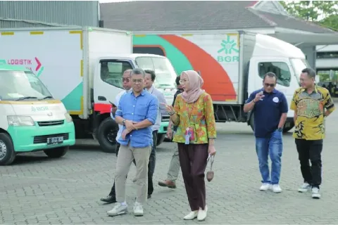 ID FOOD Group Akan Mengoptimalkan Sektor Perdagangan dan Logistik