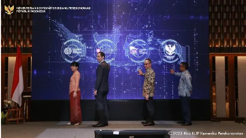 Pemanfaatan Teknologi Digital Terus Didorong Untuk Meningkatkan UMKM
