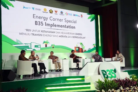 Pemerintah Diminta Benahi Infrastruktur Biodiesel