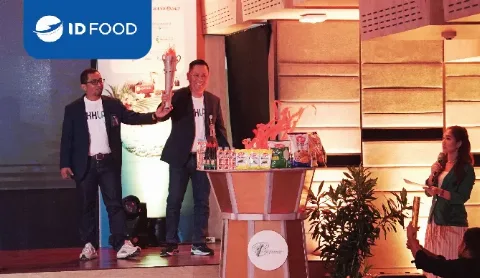 ID FOOD Melakukan Peluncuran Produk - produk Retail pangan, Jaga Ketersediaan dan Stabilisasi Harga
