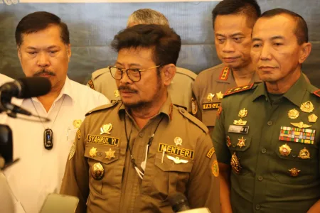 Cegah Alihfungsi Lahan, Guna Ketahanan Pangan