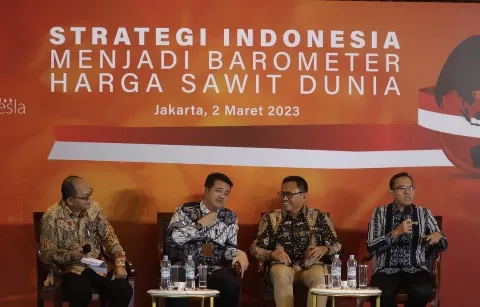 KPBN Dapat Diperkuat Sebagai Barometer Harga CPO Indonesia dan Dunia