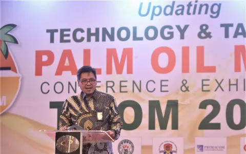 Pemerintah Dukung Pengembangan Teknologi dan SDM di Industri Sawit