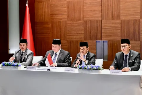Pemerintah Berlakukan Program B50 Mulai 1 Juli 2026