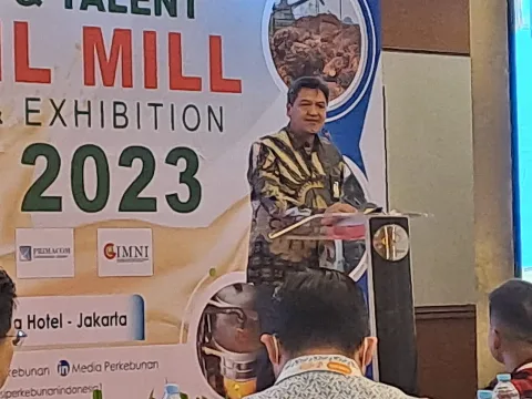 BPDPKS Mendukung Pengembangan Teknologi Pengolahan kelapa sawit