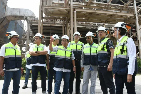 Mengamankan Pasokan Bahan Baku Pupuk