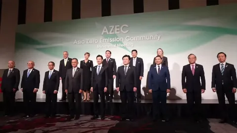  4 Kesepakatan Bidang Energi