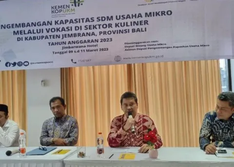 Tingkatkan Tata Kelola Dan Manajemen Keuangan
