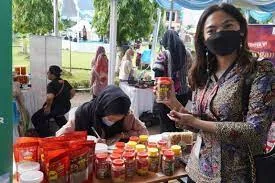 Bea Cukai Bersama Kemenkeu Satu Memberikan Dukungan Pemberdayaan UMKM