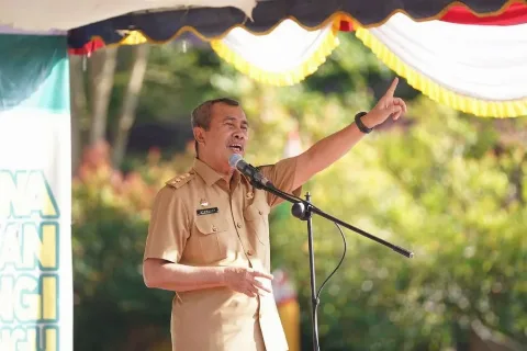 Menjaga Agar Tidak Lagi Terjadi Bencana Asap yang Disebabkan Oleh Kebakaran Hutan dan Lahan