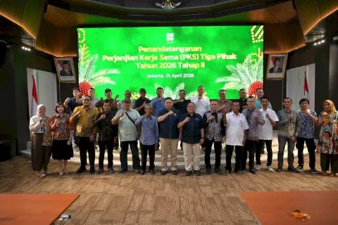 Usai Lebaran, BPDP Langsung Penandatanganan PSR Tahap II Seluas 1.541 Hektare
