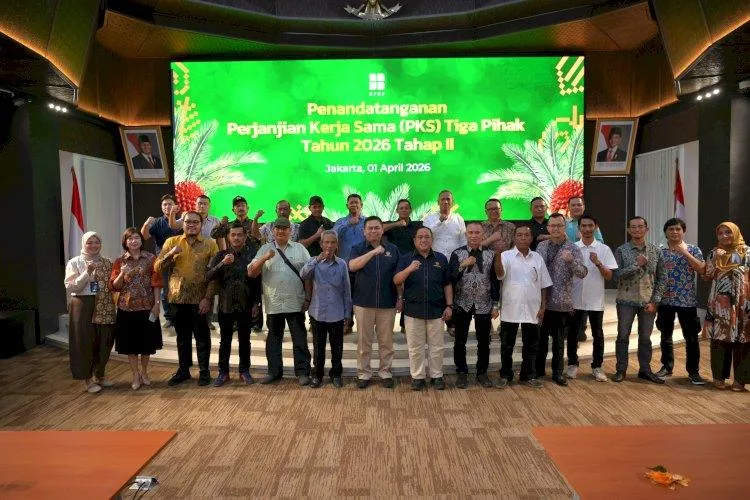 Usai Lebaran, BPDP Langsung Penandatanganan PSR Tahap II Seluas 1.541 Hektare