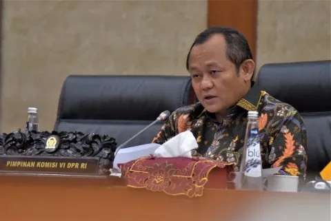 Meningkatkan Target Domestic Market Obligation (DMO) Program Minyak Goreng Menjadi 450.000 Ton Per Bulan