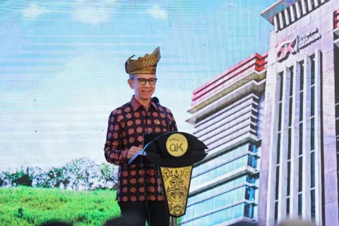 Sektor Kelapa Sawit dan PSR menjadi prioritas OJK