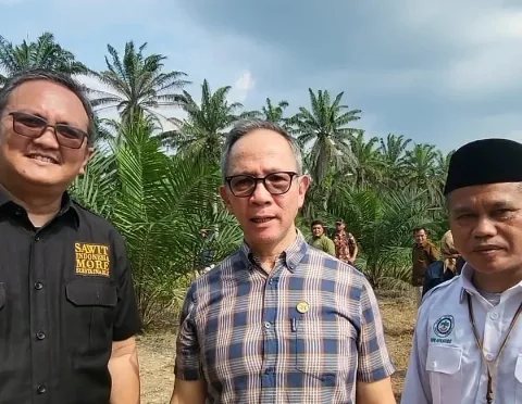 OJK Kawal Komitmen Perbankan Dalam Program PSR