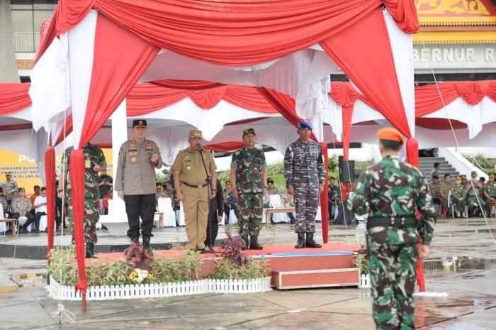 Wujudkan Riau Bebas Asap Tahun 2023