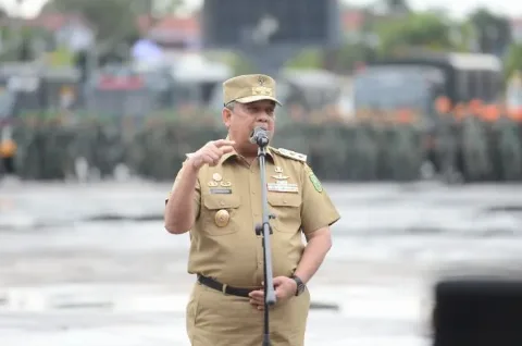 Meminimalisir Dampak Bencana, Khususnya Bencana Kebakaran Hutan dan Lahan