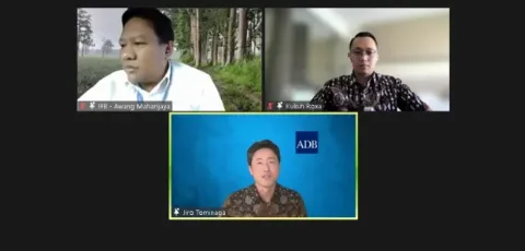 Strategi Meraih Produktivitas Pertanian Berkelanjutan