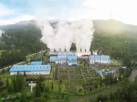 Berhasil Bukukan Pendapatan dari Carbon Credit