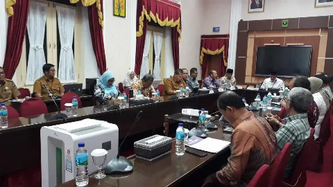 Pastikan Stok Pangan Aman Saat Ramadhan