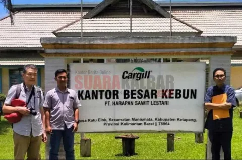 Sawit Menbuka Isolasi dan Meningkatkan ekonomi