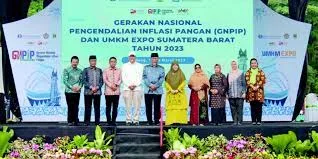 Kementerian Keuangan (Kemenkeu) Satu Menggelar Bazar UMKM di Sejumlah Wilayah