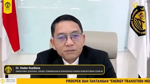 Tren Perusahaan Berbasis Energi Fosil Bergeser ke EBT