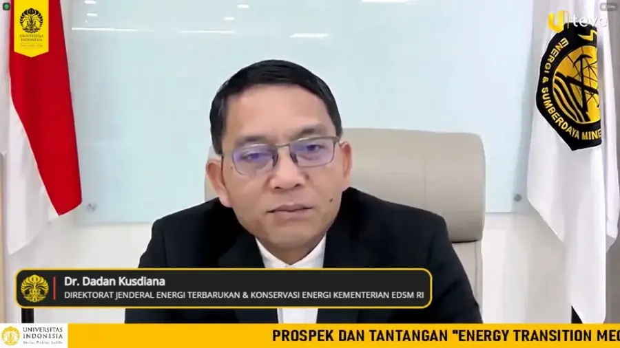 Tren Perusahaan Berbasis Energi Fosil Bergeser ke EBT
