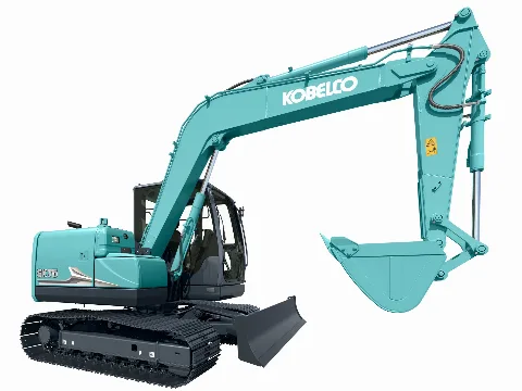 <strong>Excavator SK75-11 Bekerja Optimal di Perkebunan Kelapa Sawit</strong>