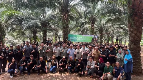 BPDPKS - Ditjen Perkebunan Monev Program Beasiswa Sawit di AKPY - Stiper