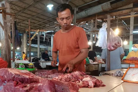 Sejumlah Bahan Pokok Mengalami Penurunan